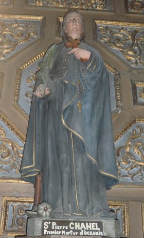 성 베드로 샤넬_photo by Joachim Schafer from Ecumenical Lexicon of Saints_in the Carmelite Church in Avignon_France.jpg